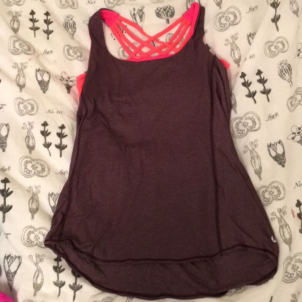 Lululemon Tank Top
